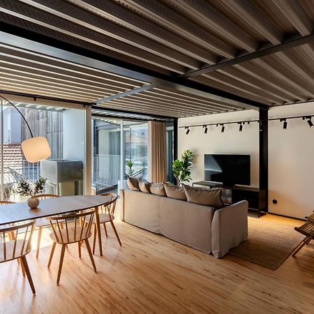 Feel Porto Matosinhos City Flats المظهر الخارجي الصورة