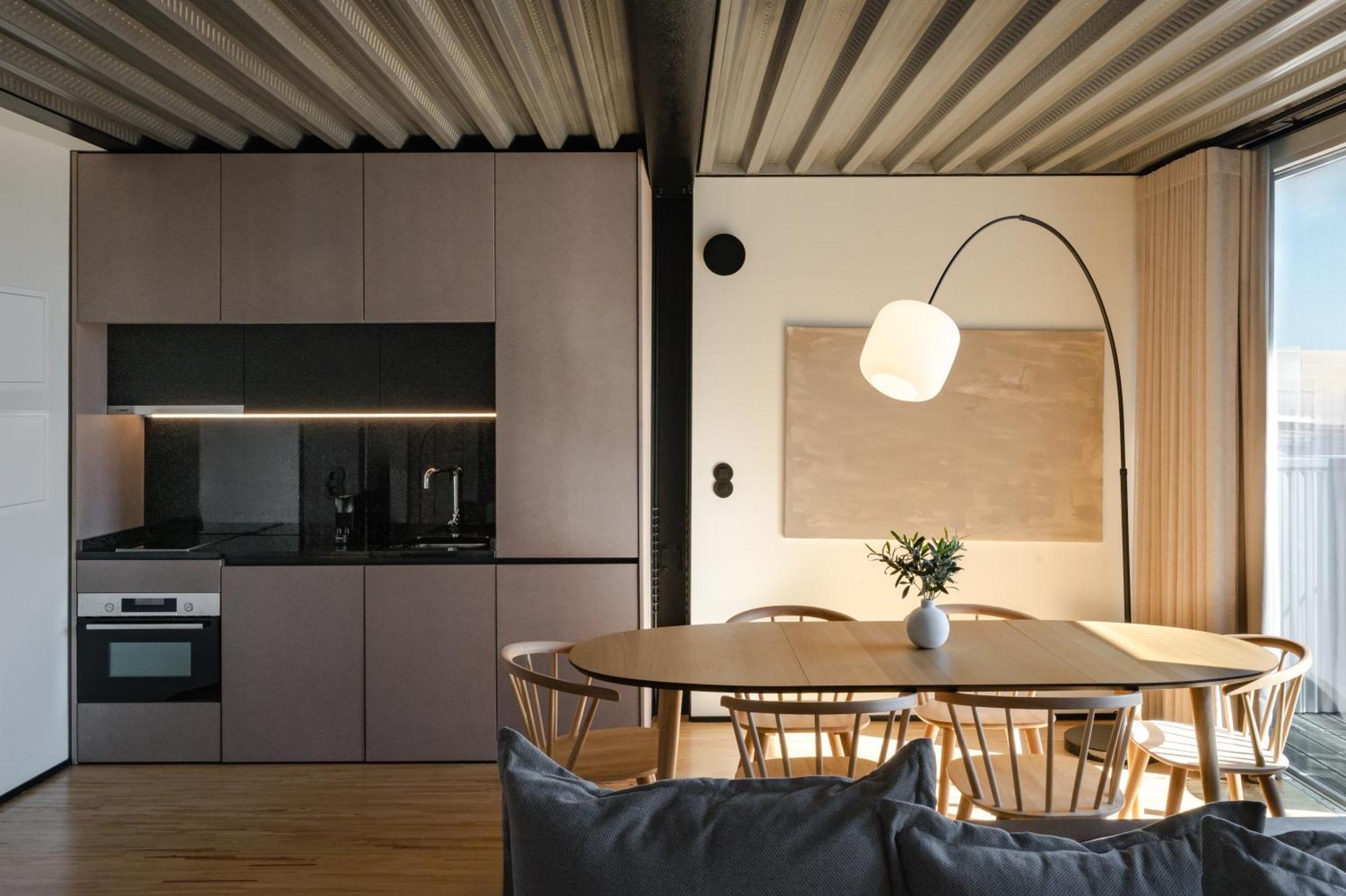 Feel Porto Matosinhos City Flats المظهر الخارجي الصورة