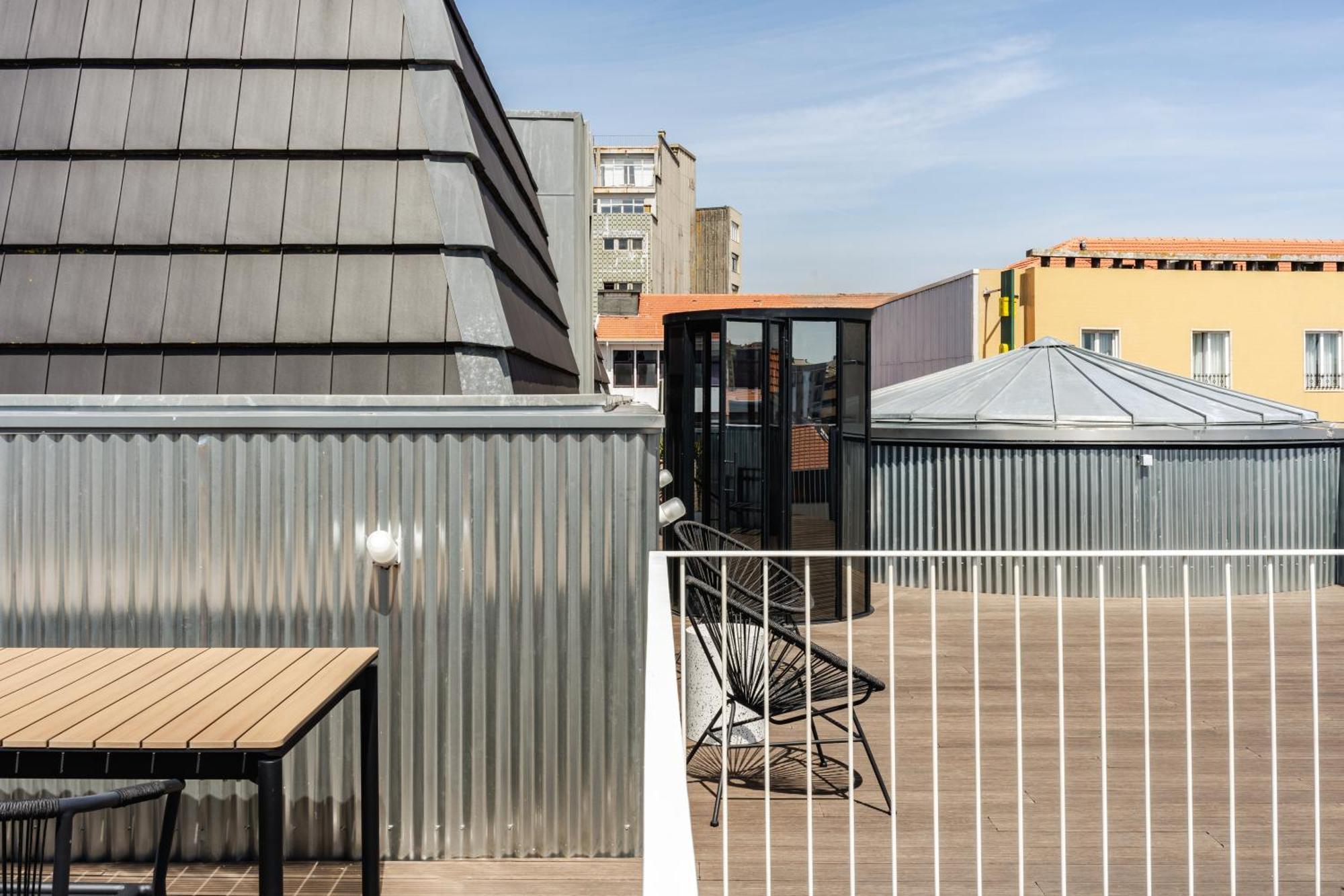 Feel Porto Matosinhos City Flats الغرفة الصورة