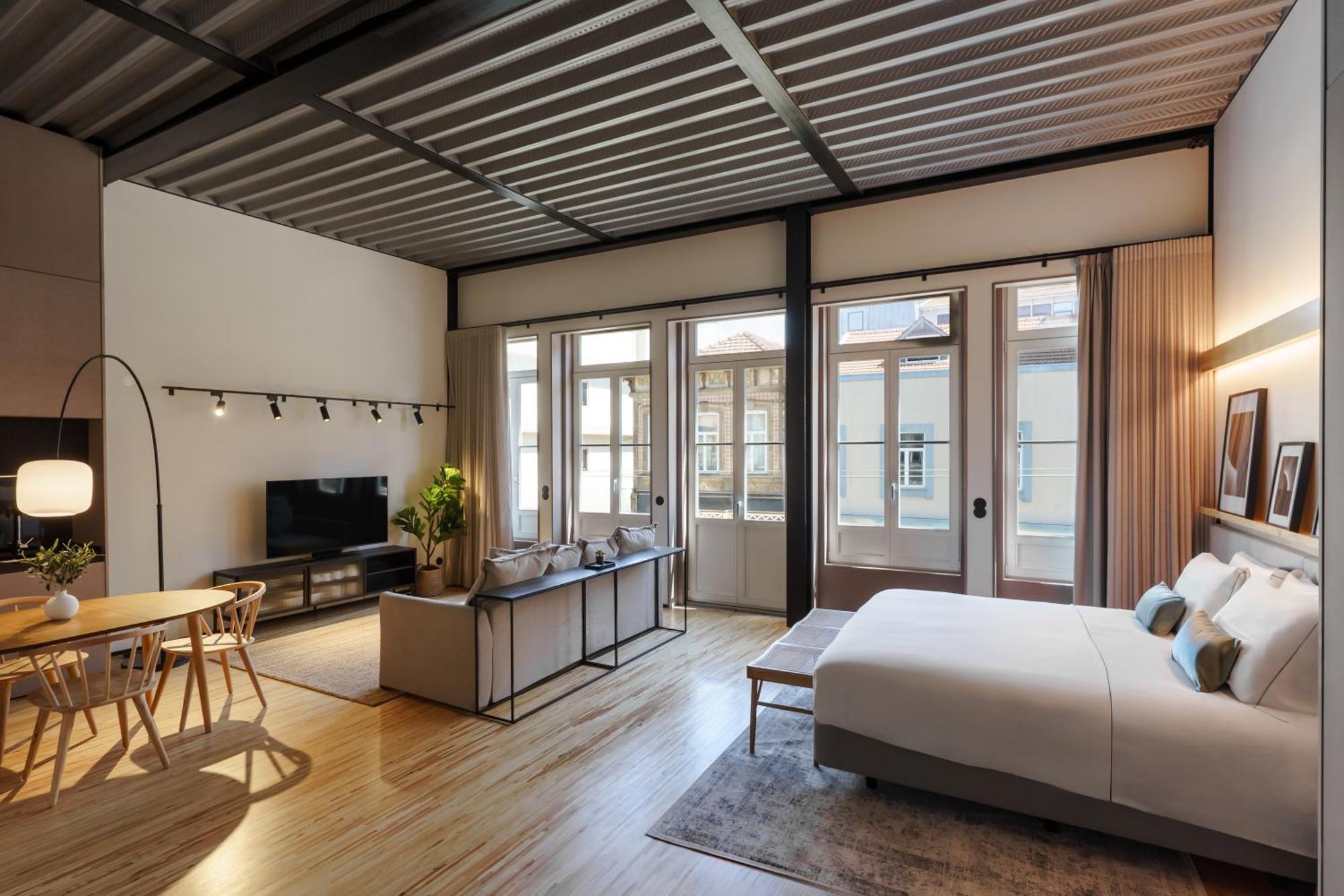 Feel Porto Matosinhos City Flats المظهر الخارجي الصورة