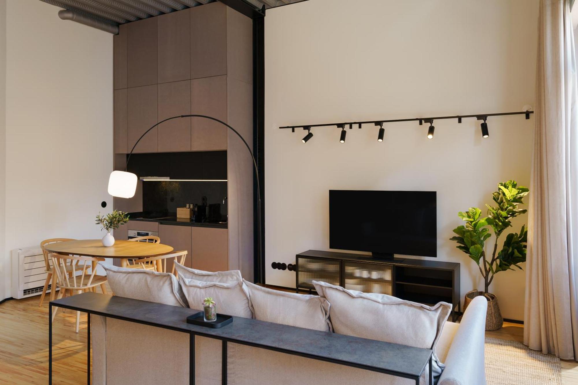 Feel Porto Matosinhos City Flats الغرفة الصورة