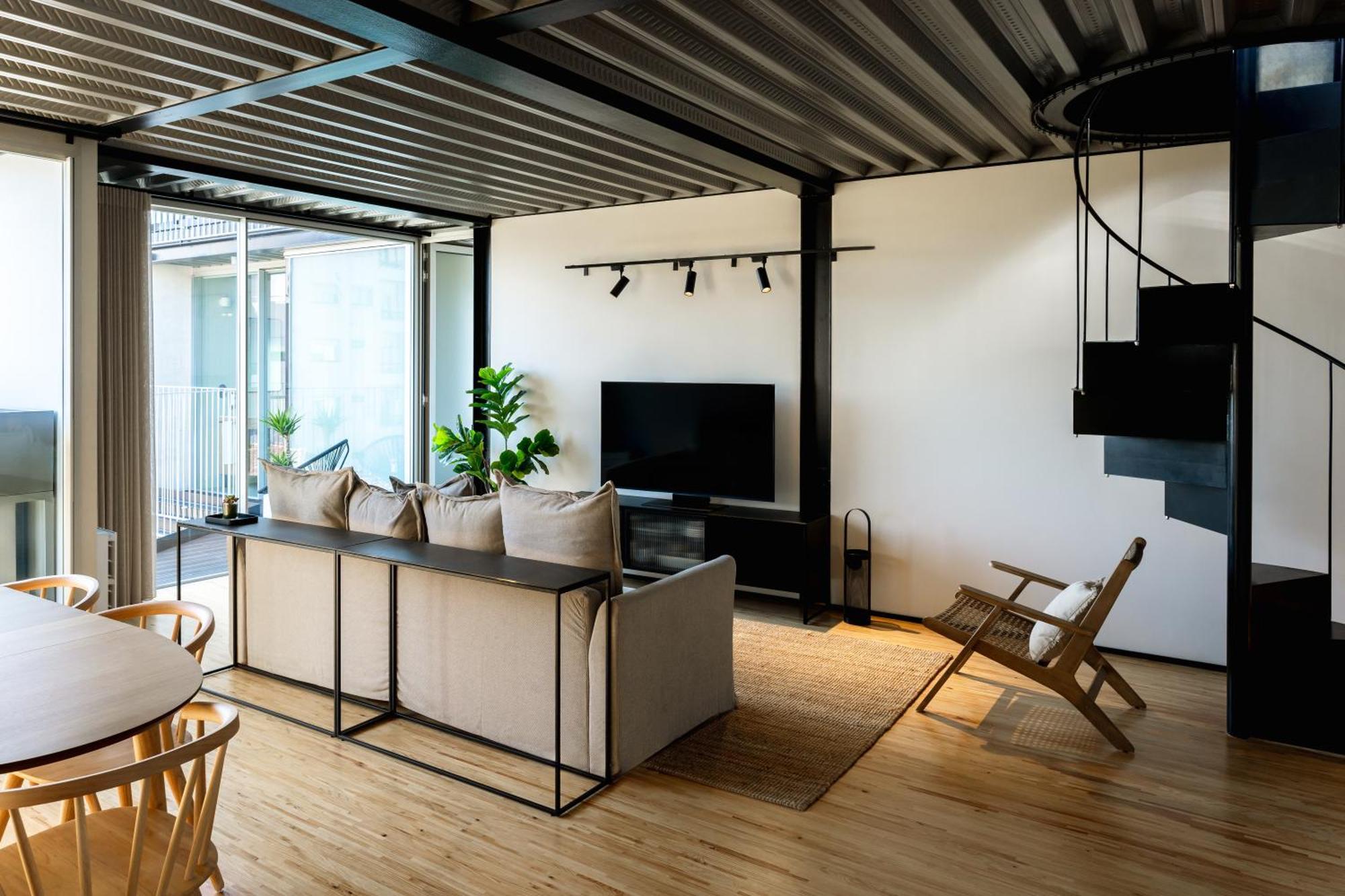 Feel Porto Matosinhos City Flats المظهر الخارجي الصورة