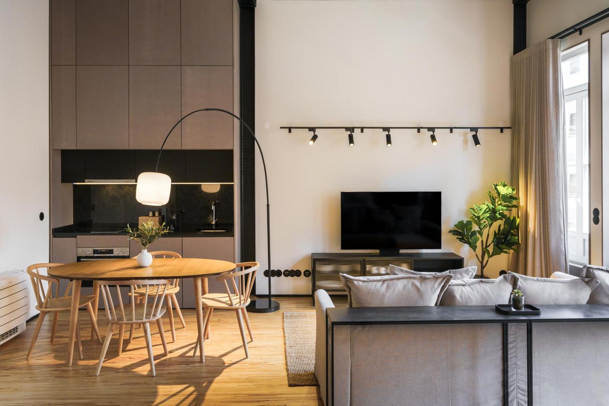 Feel Porto Matosinhos City Flats الغرفة الصورة