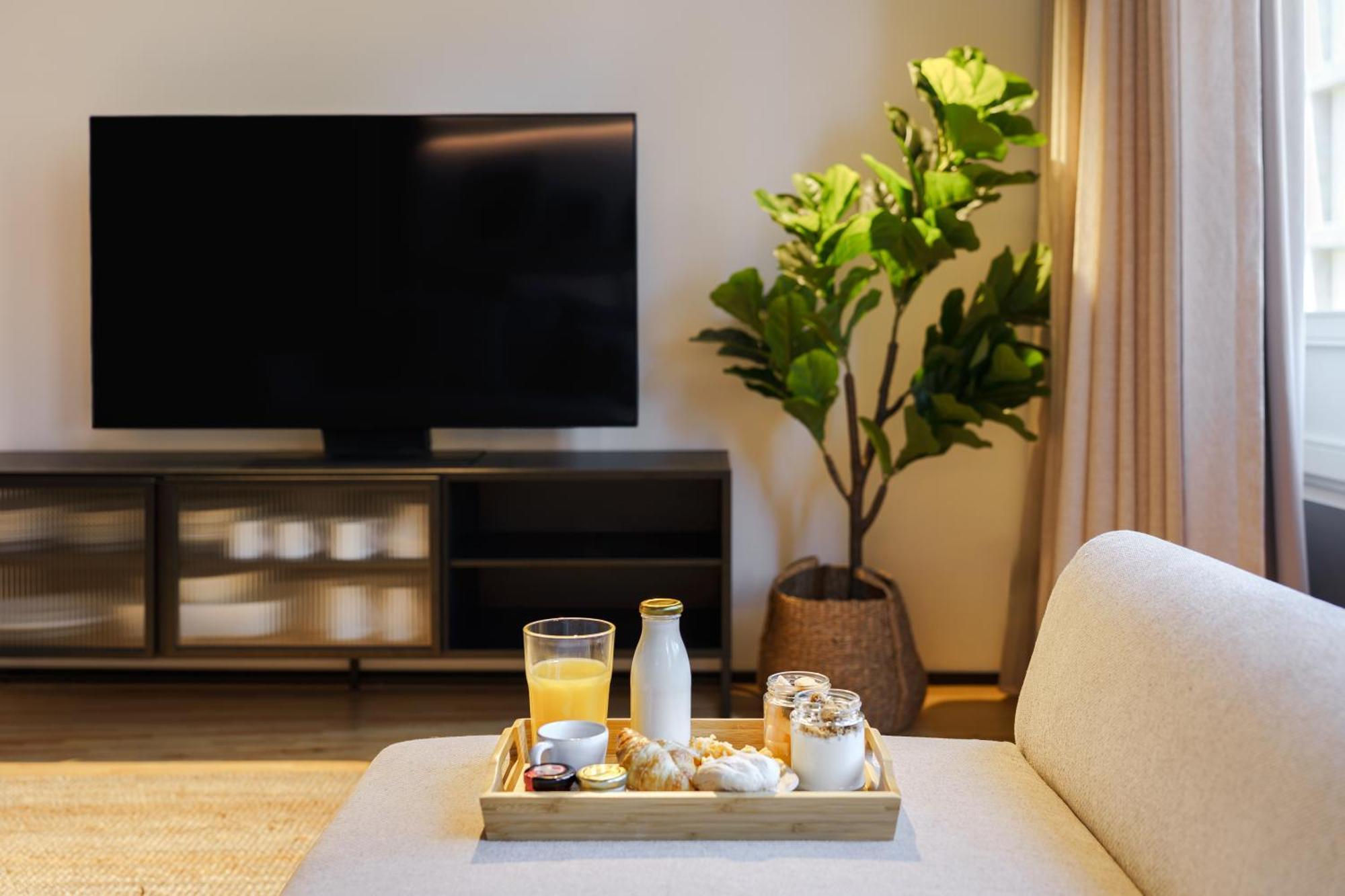 Feel Porto Matosinhos City Flats الغرفة الصورة
