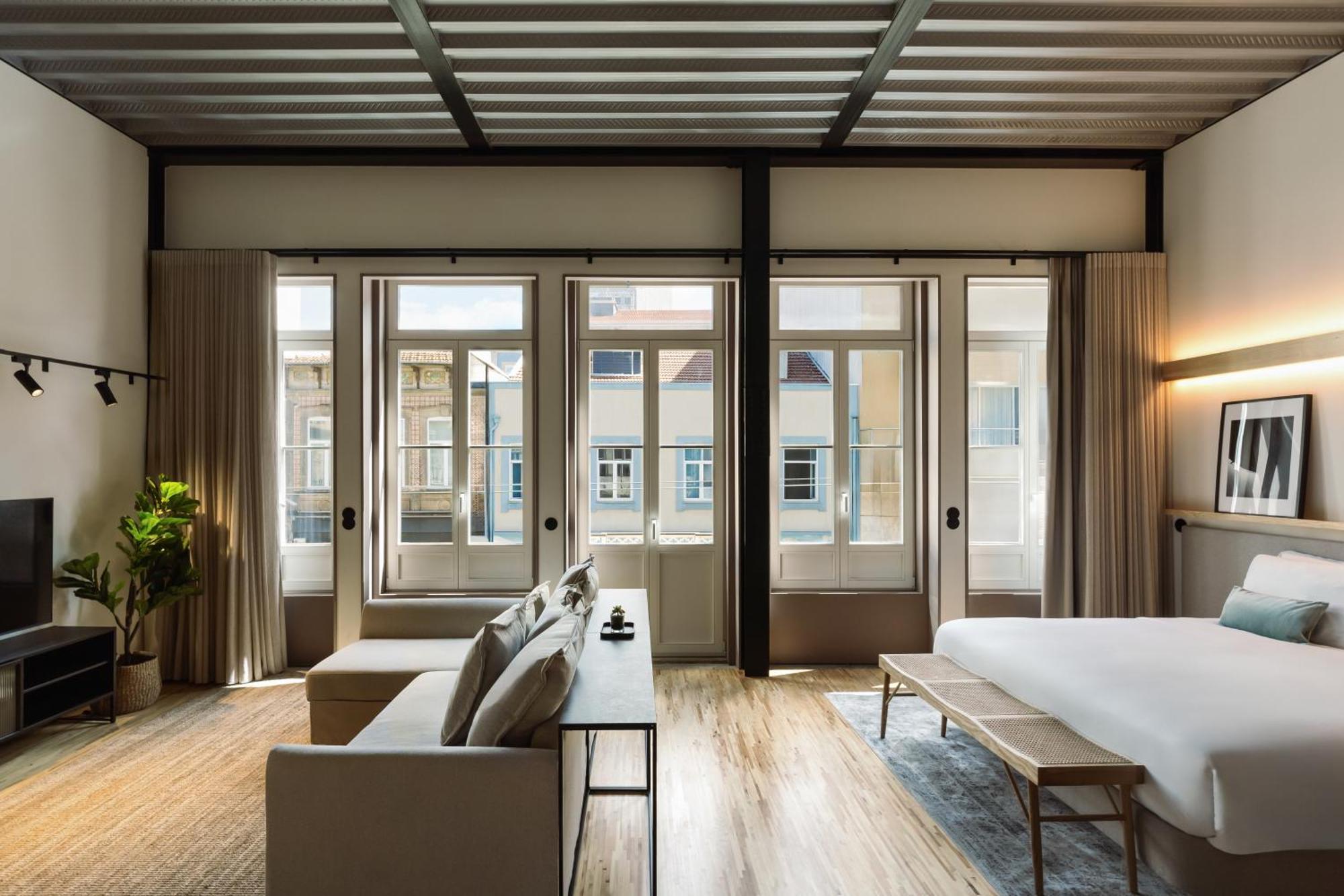 Feel Porto Matosinhos City Flats المظهر الخارجي الصورة