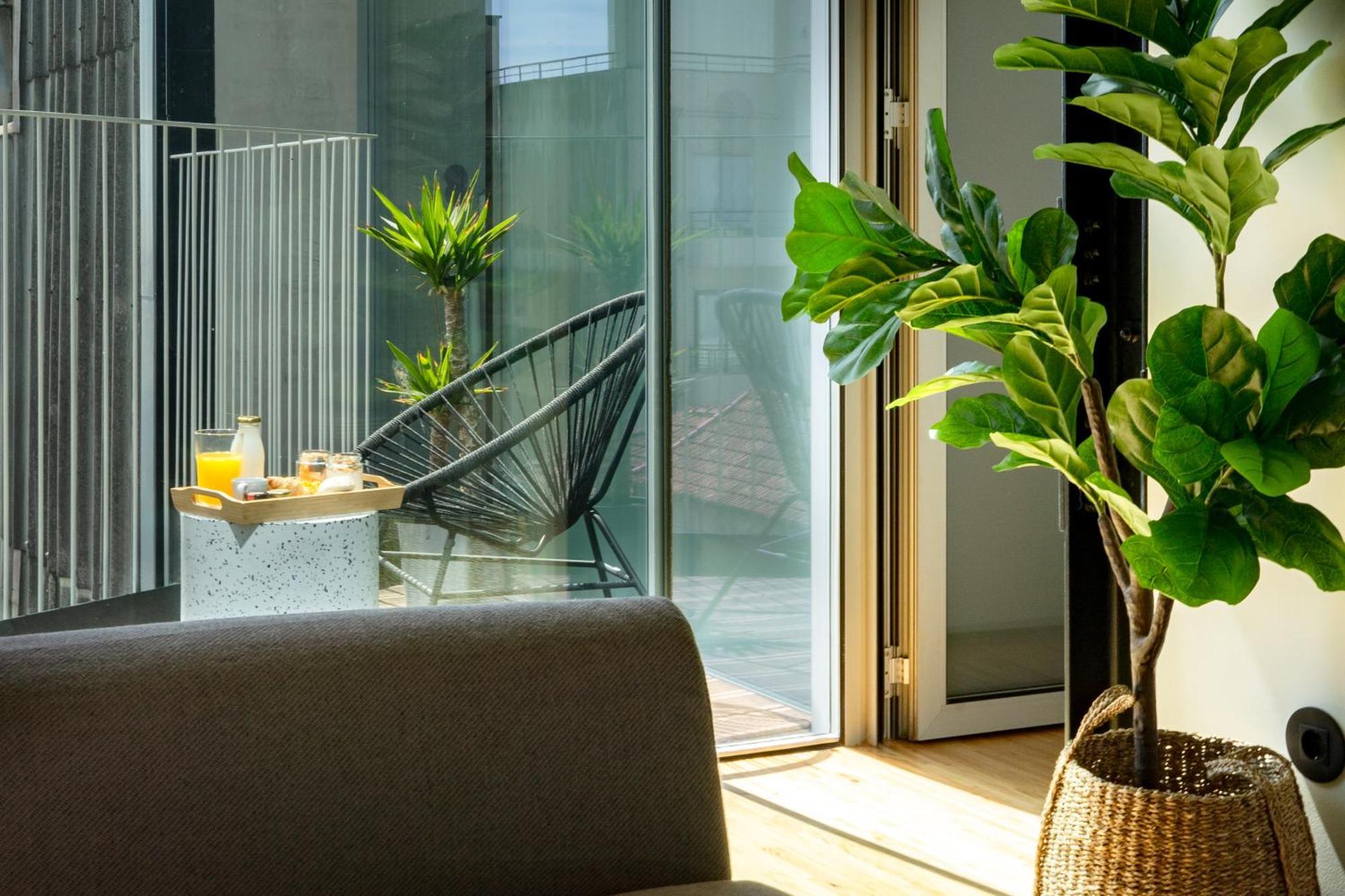 Feel Porto Matosinhos City Flats الغرفة الصورة