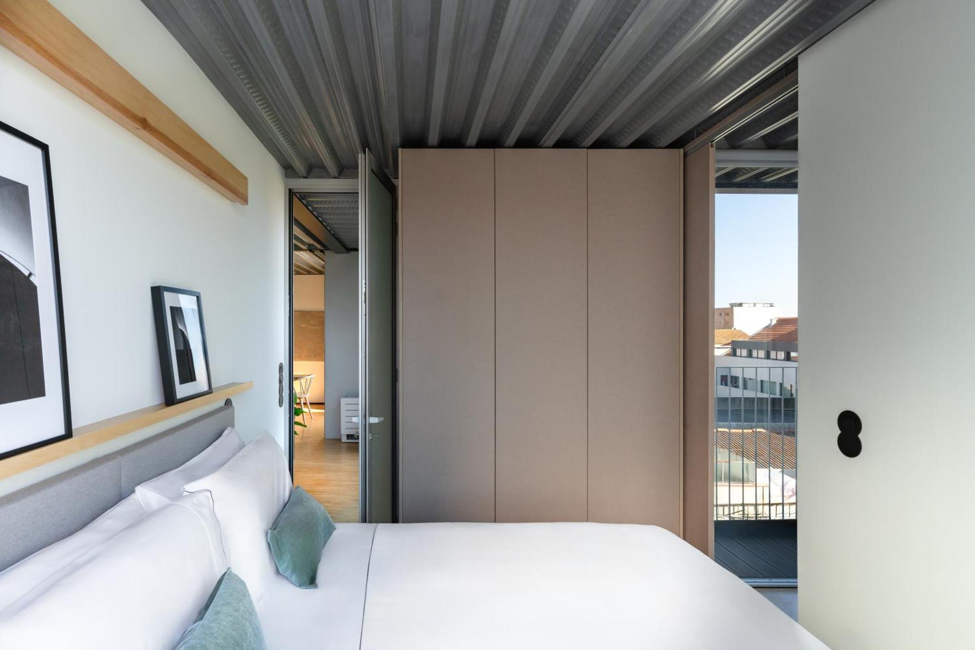 Feel Porto Matosinhos City Flats الغرفة الصورة