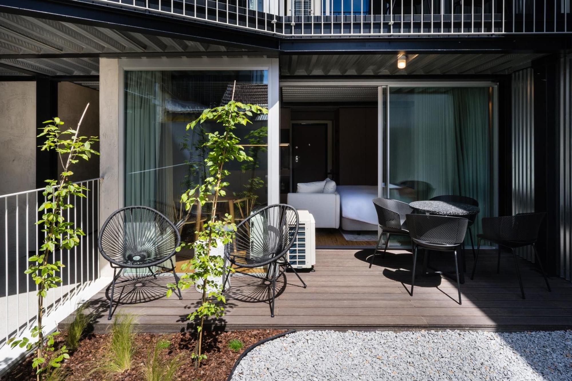 Feel Porto Matosinhos City Flats الغرفة الصورة