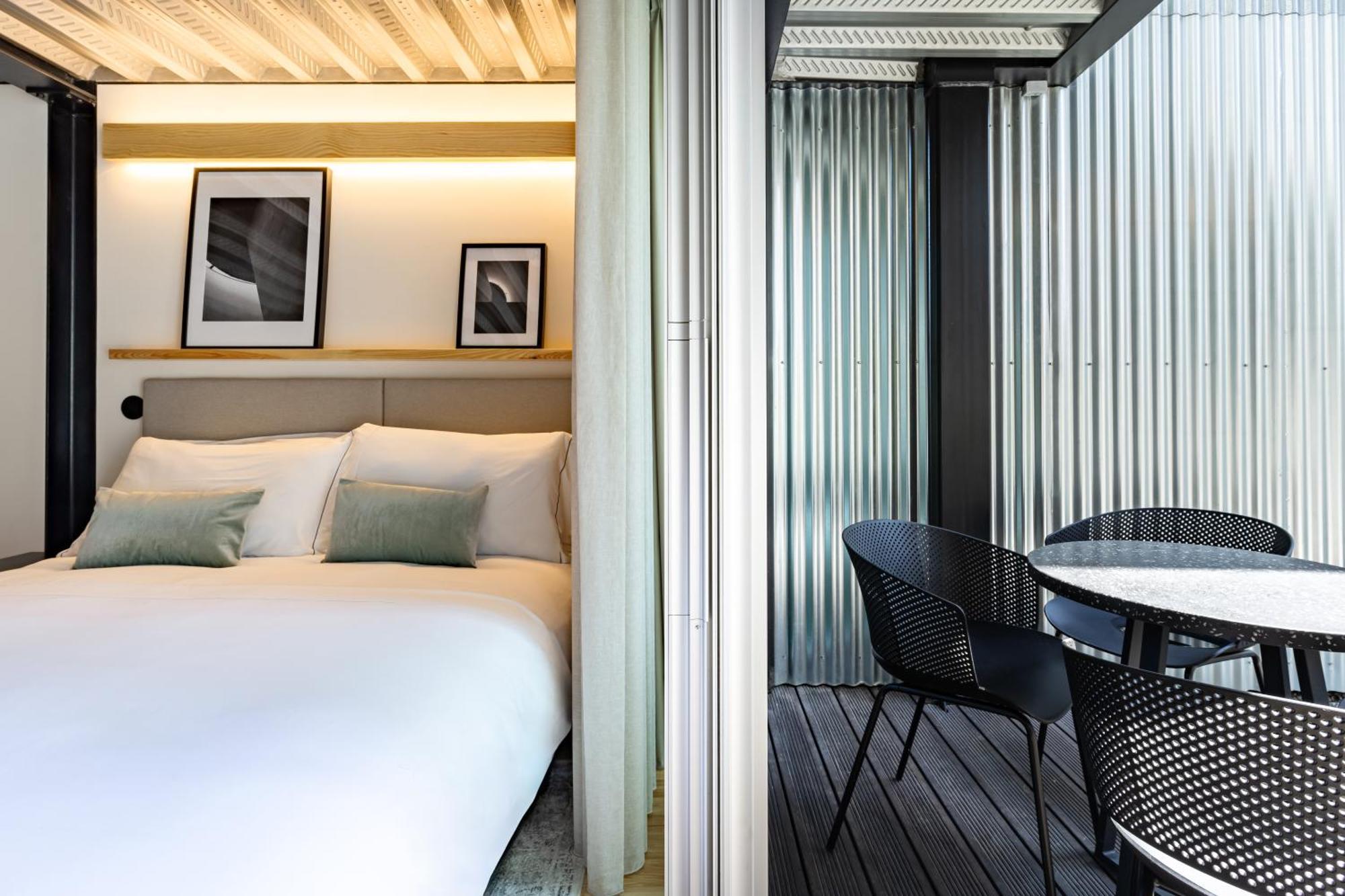Feel Porto Matosinhos City Flats الغرفة الصورة