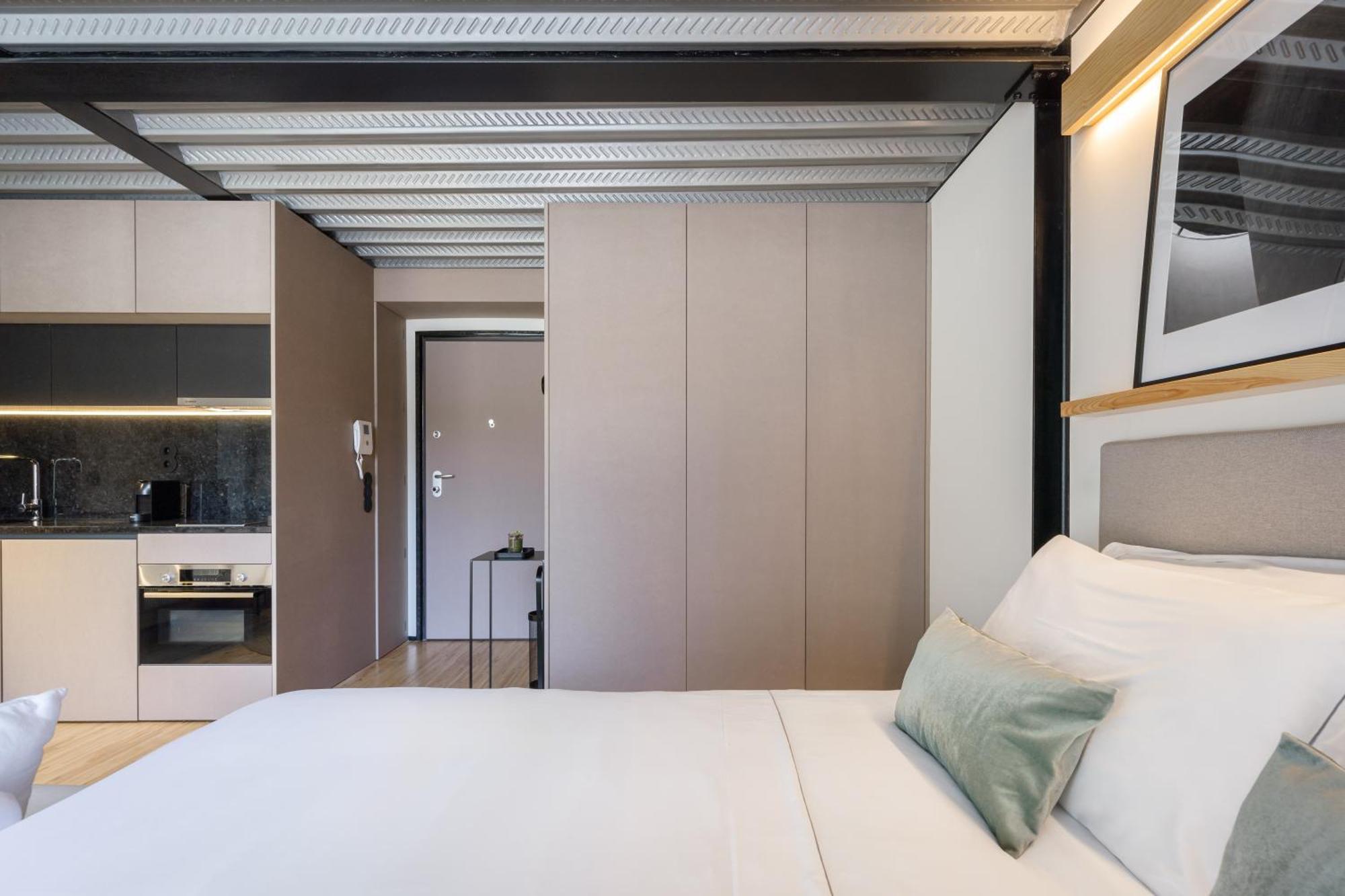 Feel Porto Matosinhos City Flats الغرفة الصورة