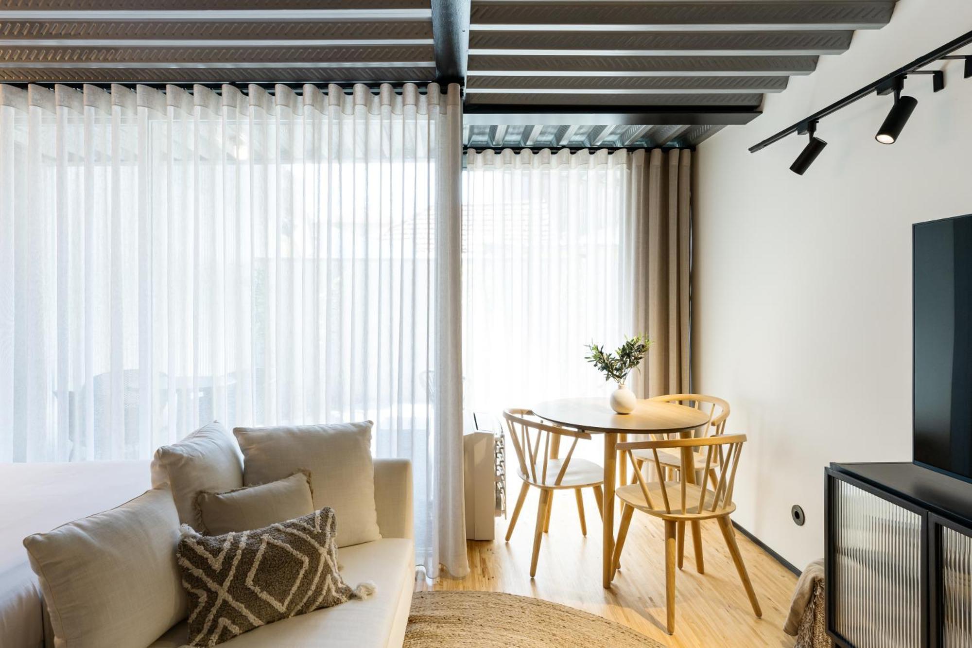 Feel Porto Matosinhos City Flats الغرفة الصورة