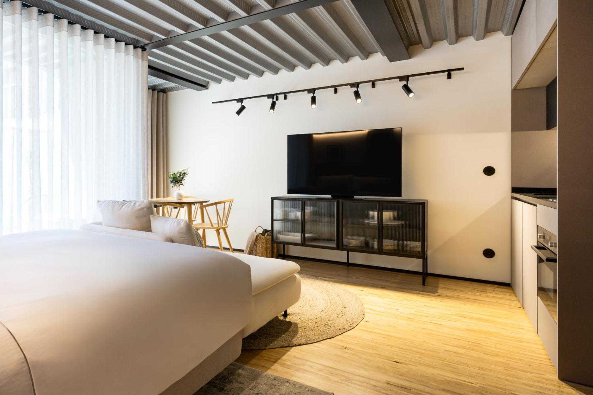 Feel Porto Matosinhos City Flats الغرفة الصورة