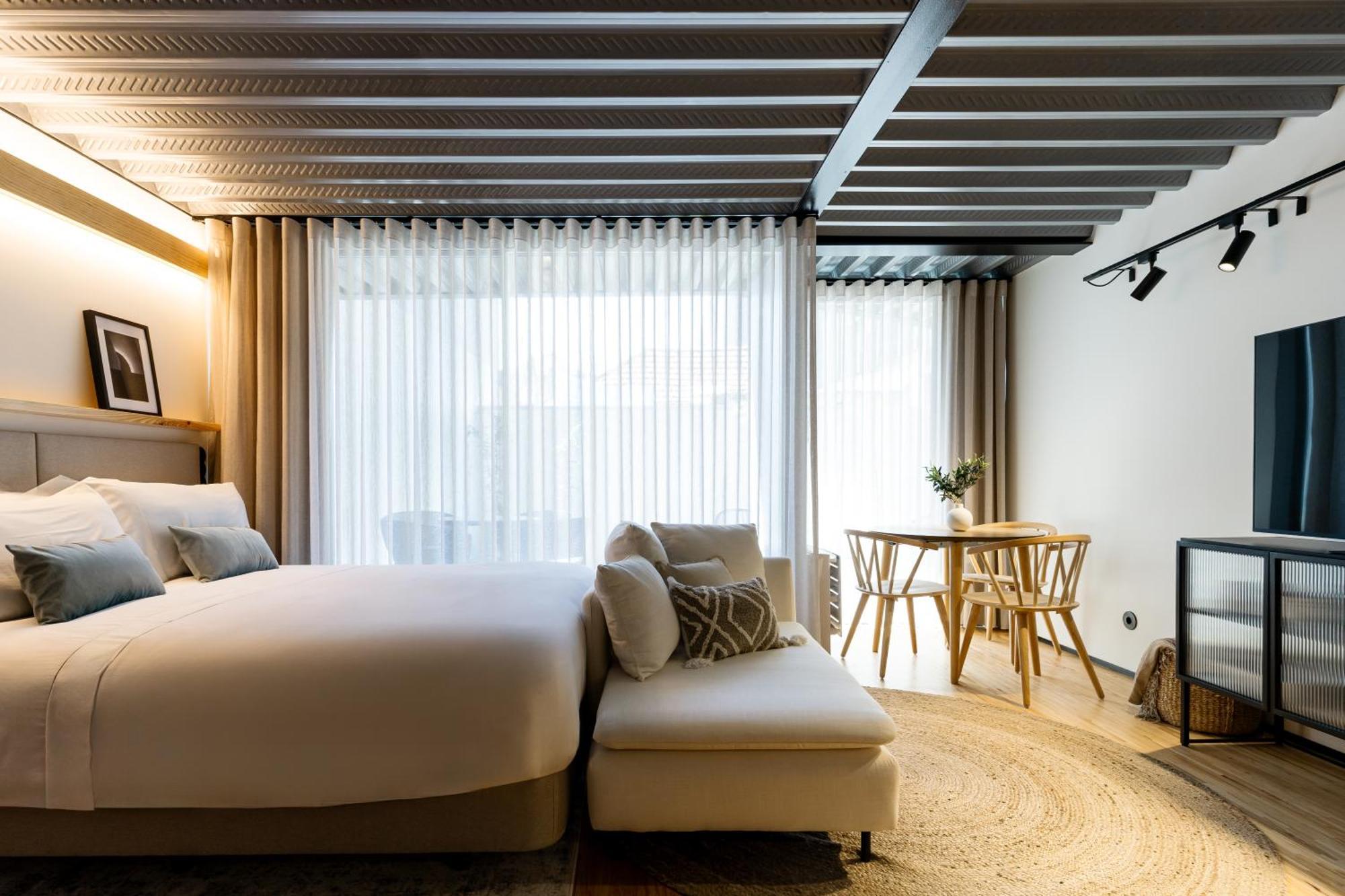 Feel Porto Matosinhos City Flats المظهر الخارجي الصورة