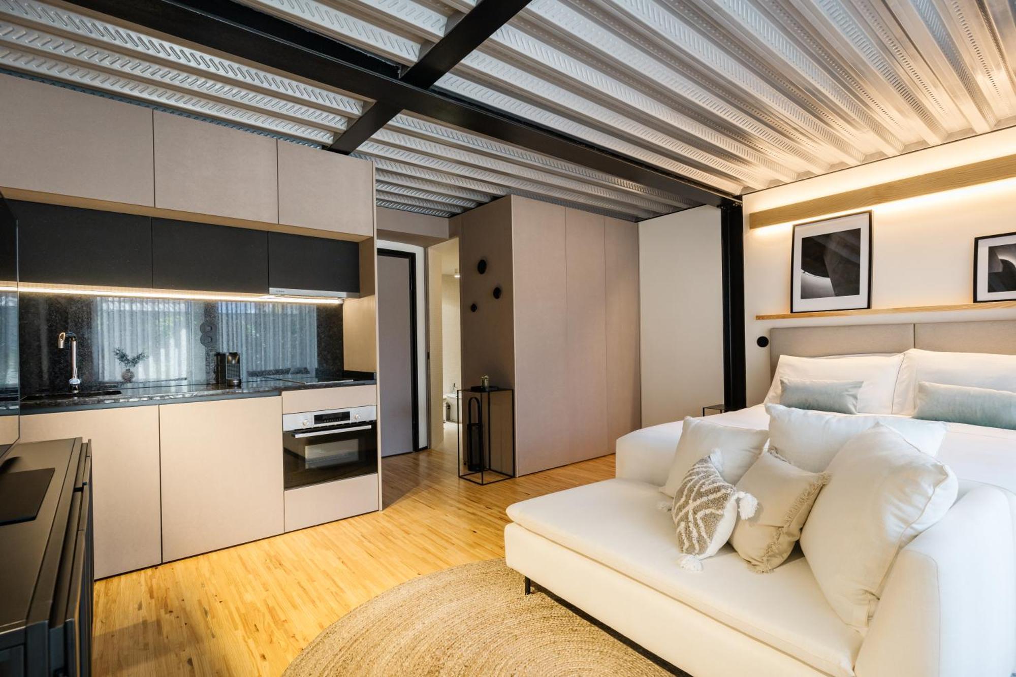 Feel Porto Matosinhos City Flats المظهر الخارجي الصورة