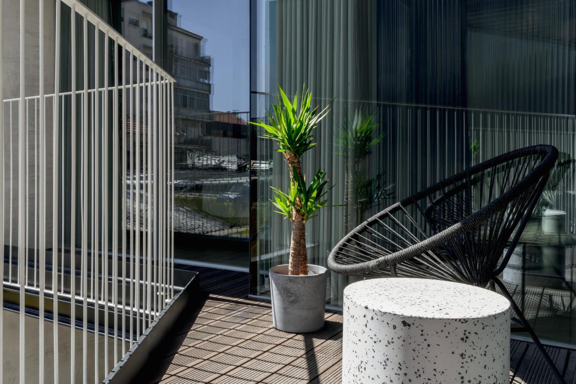 Feel Porto Matosinhos City Flats المظهر الخارجي الصورة
