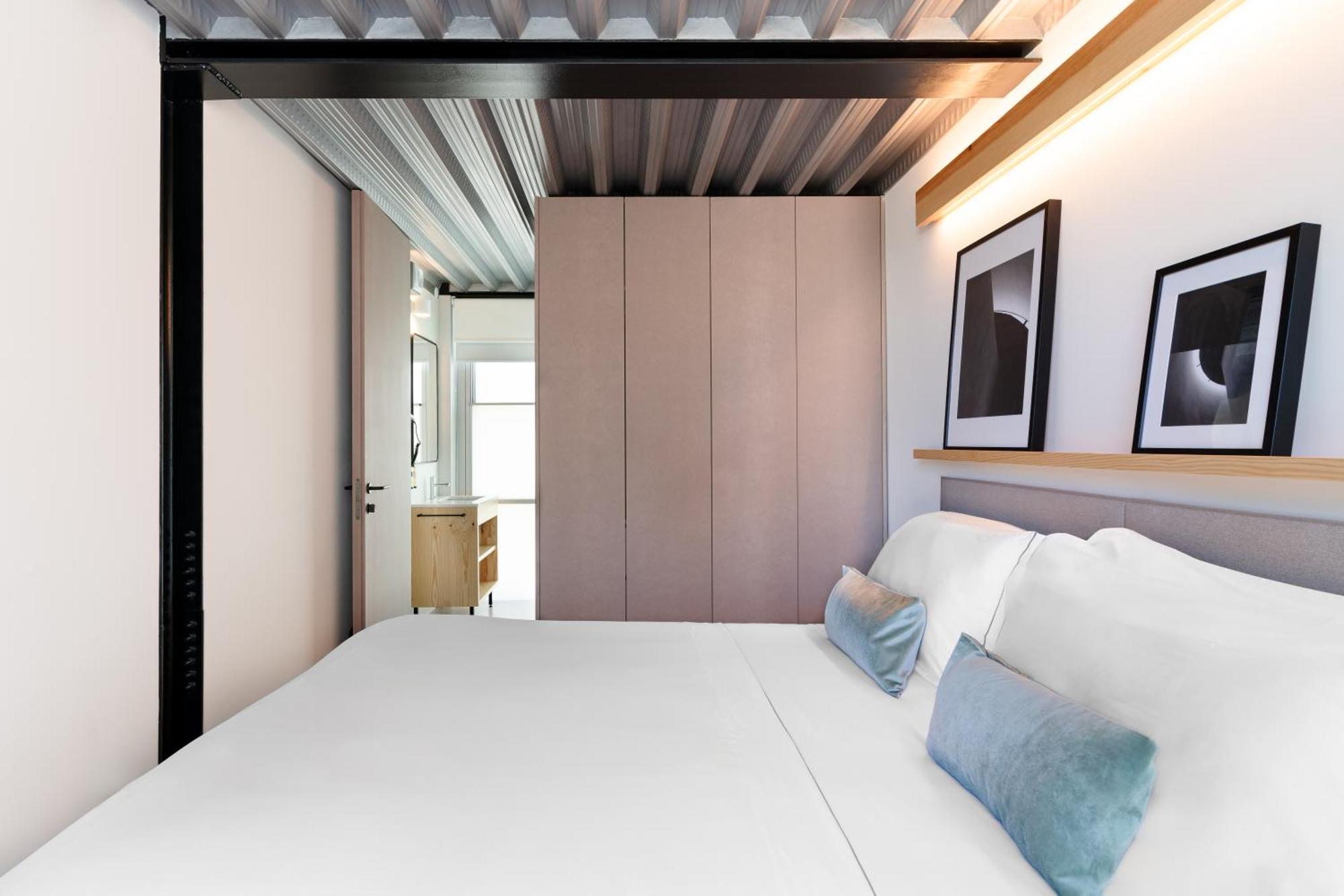 Feel Porto Matosinhos City Flats المظهر الخارجي الصورة