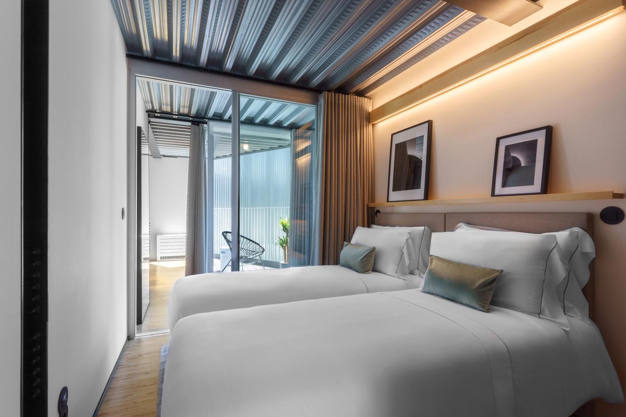 Feel Porto Matosinhos City Flats المظهر الخارجي الصورة