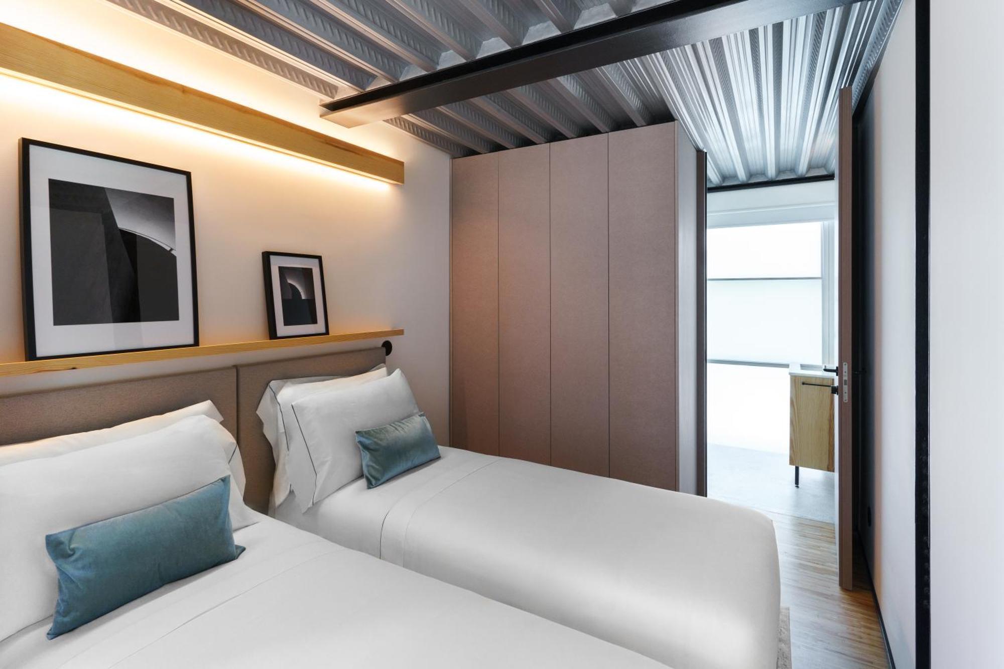 Feel Porto Matosinhos City Flats الغرفة الصورة