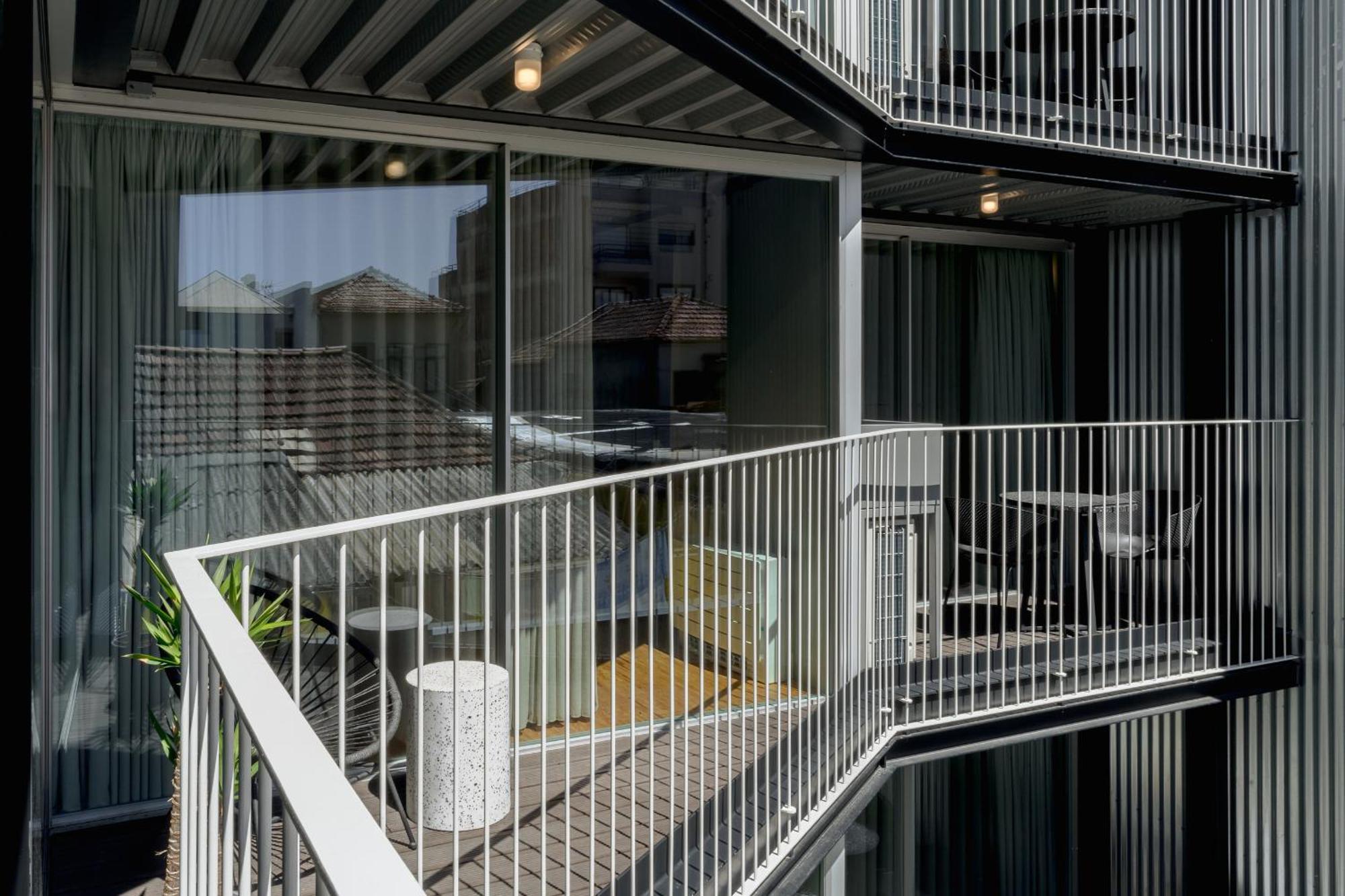 Feel Porto Matosinhos City Flats المظهر الخارجي الصورة