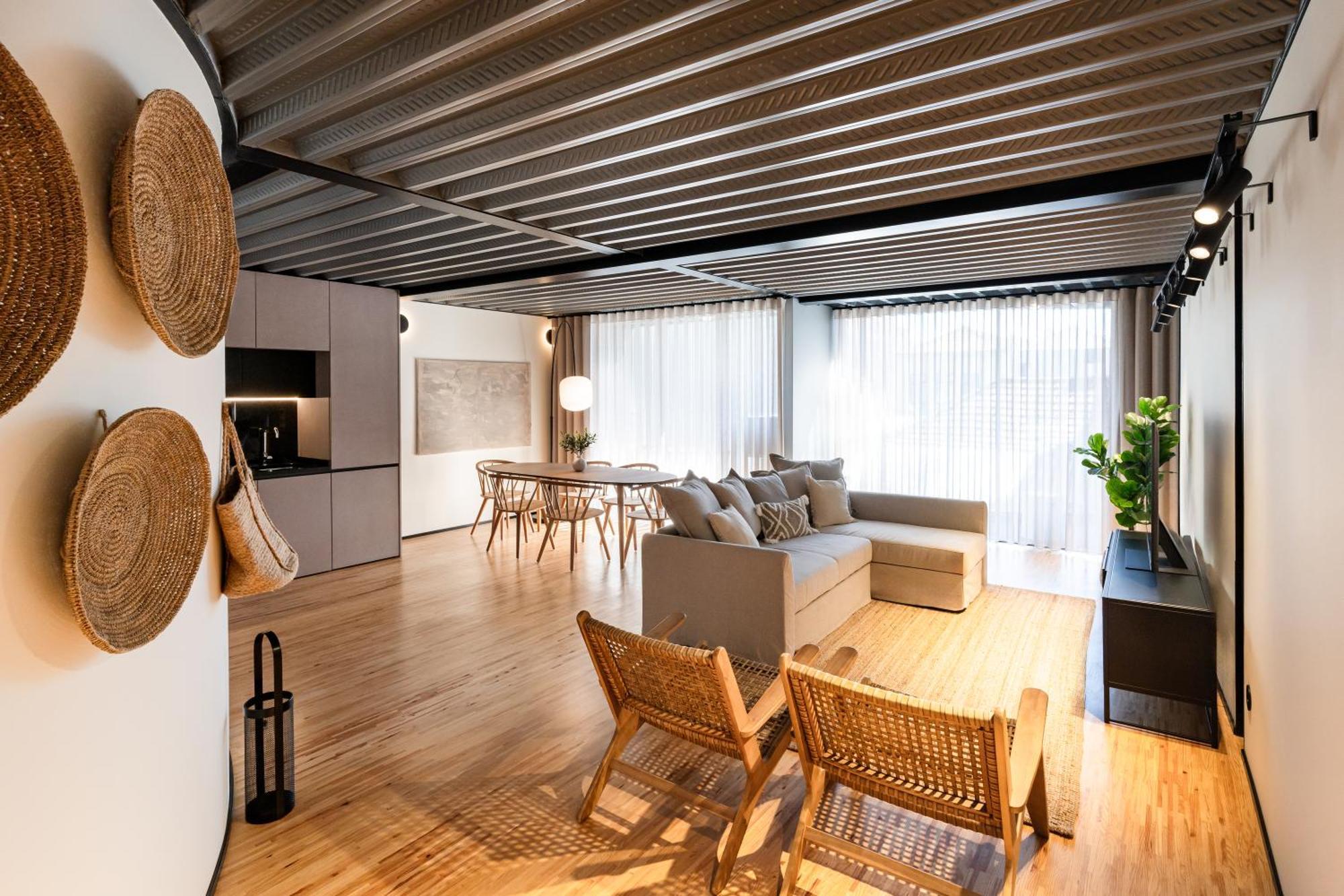 Feel Porto Matosinhos City Flats المظهر الخارجي الصورة