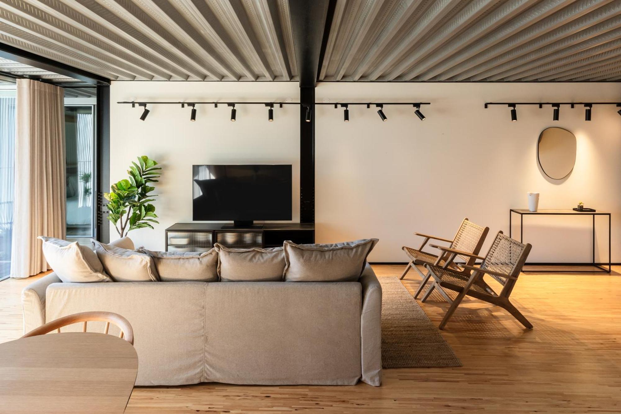 Feel Porto Matosinhos City Flats الغرفة الصورة