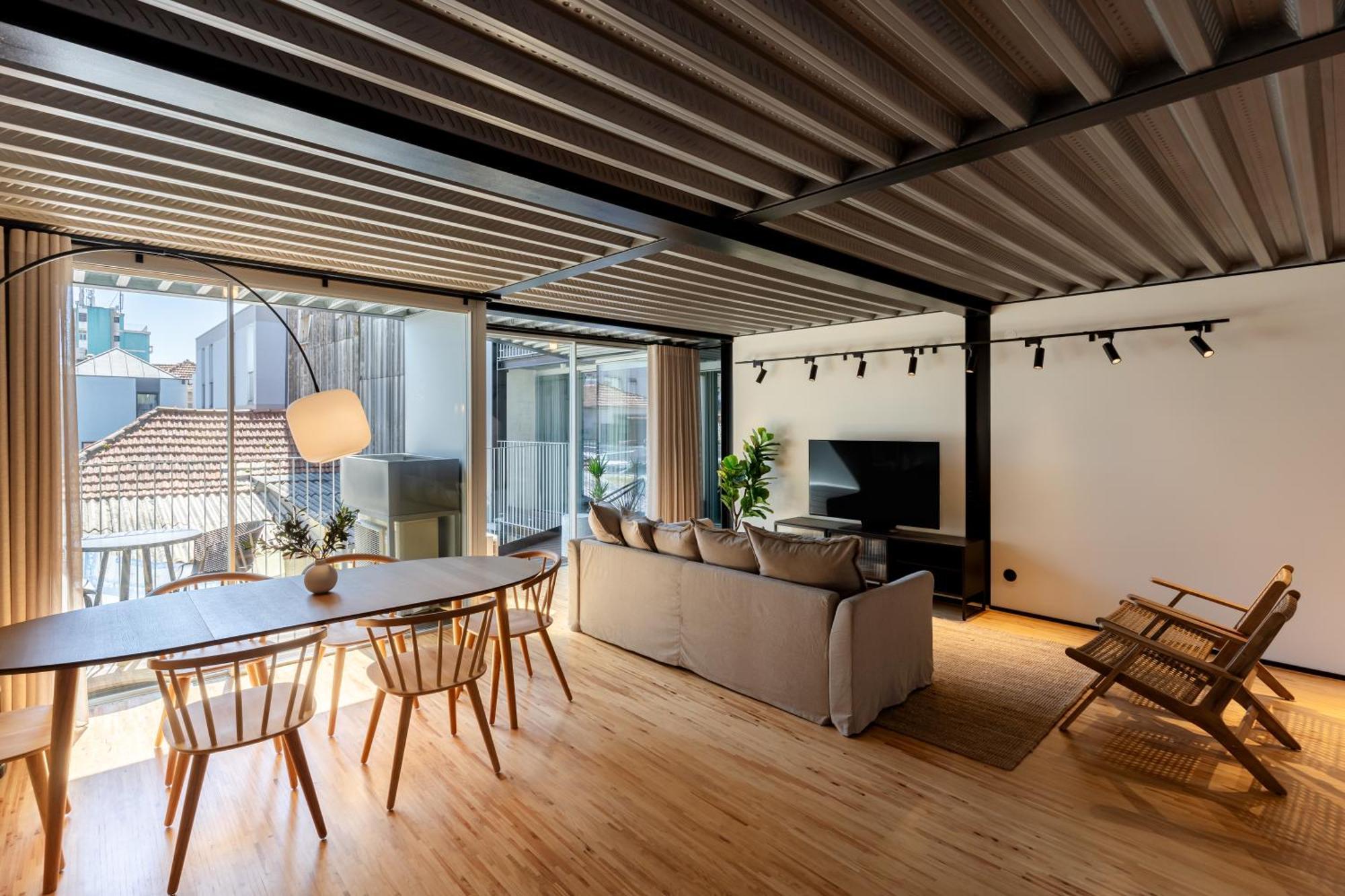 Feel Porto Matosinhos City Flats المظهر الخارجي الصورة