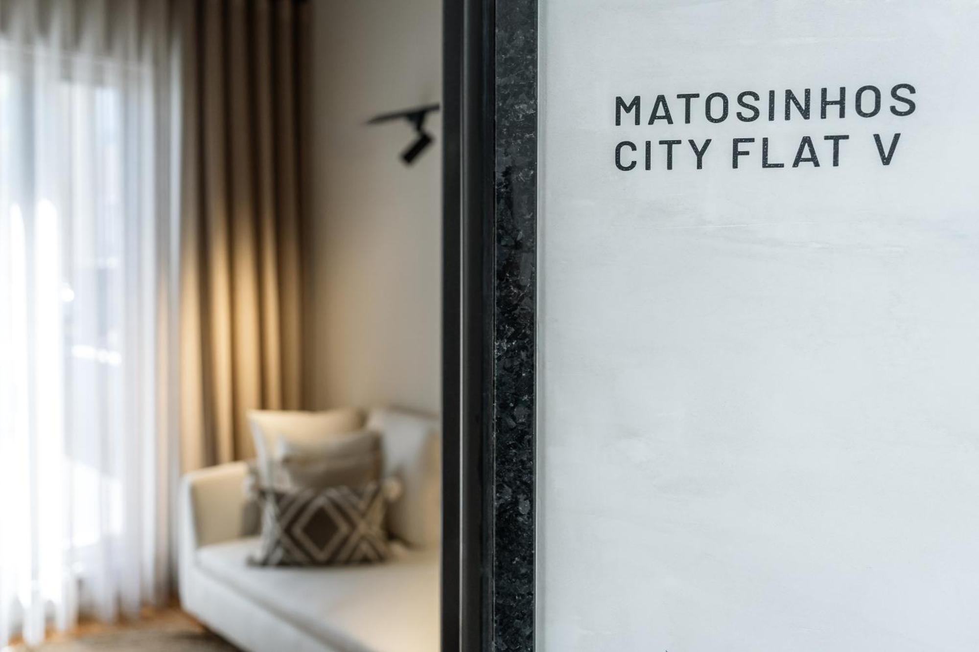 Feel Porto Matosinhos City Flats الغرفة الصورة