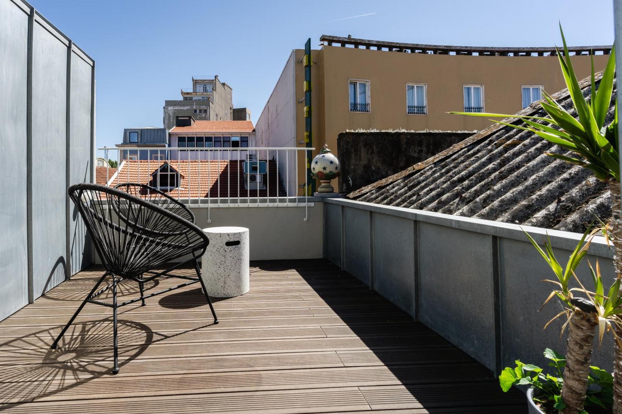 Feel Porto Matosinhos City Flats الغرفة الصورة