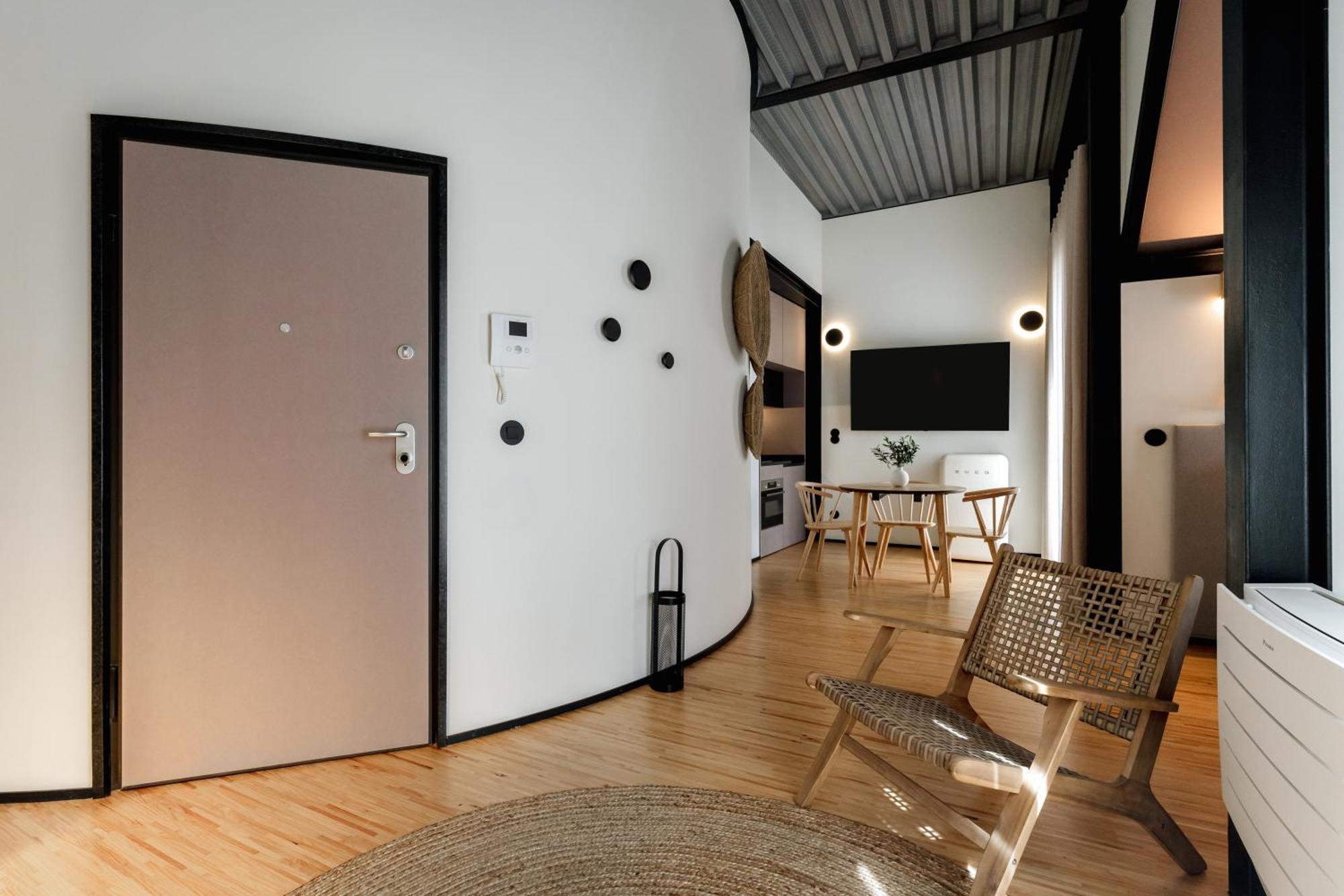 Feel Porto Matosinhos City Flats الغرفة الصورة