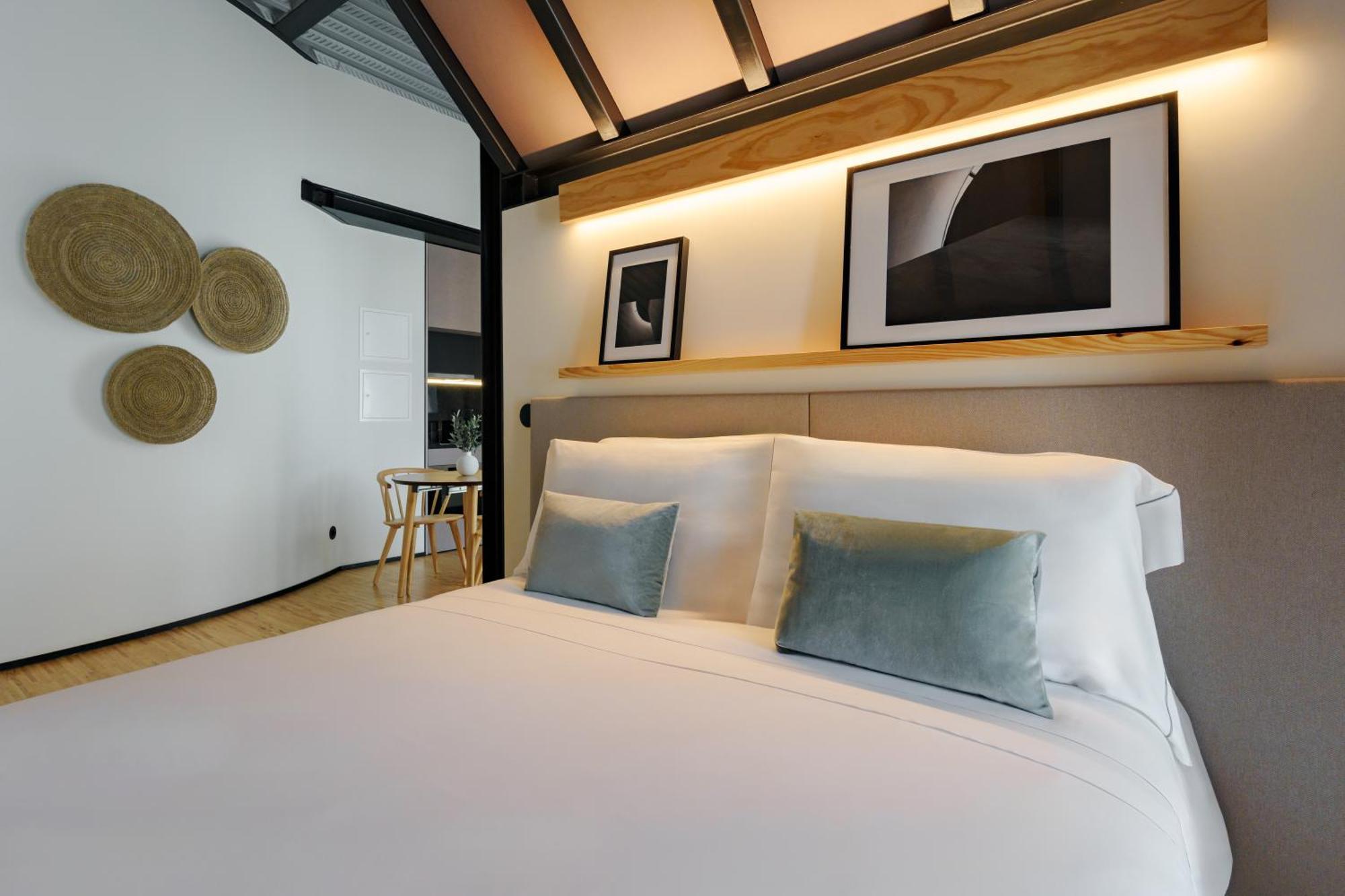 Feel Porto Matosinhos City Flats الغرفة الصورة