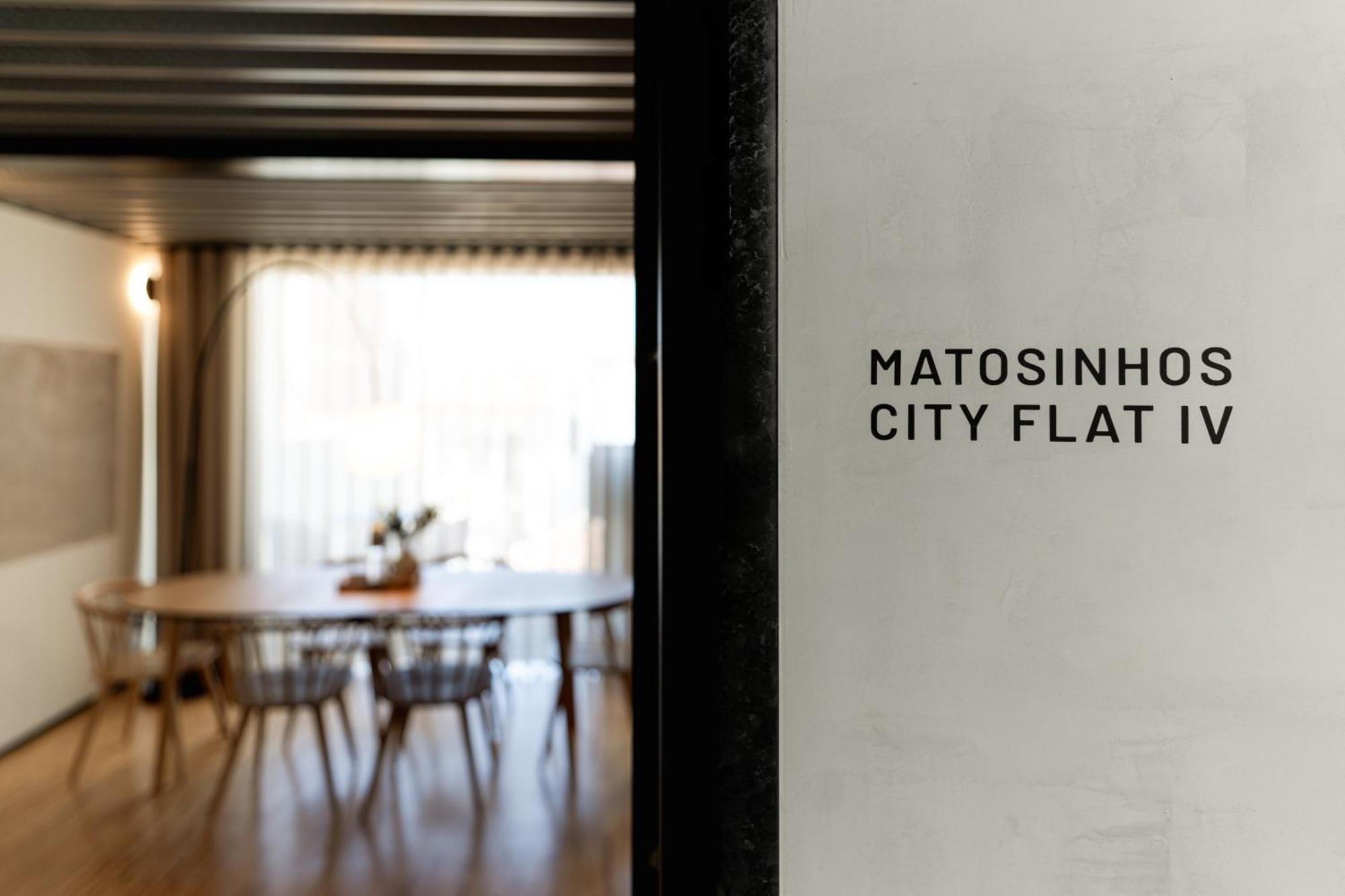 Feel Porto Matosinhos City Flats الغرفة الصورة